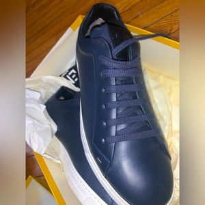 Fendi Designer Sneakers Size US9